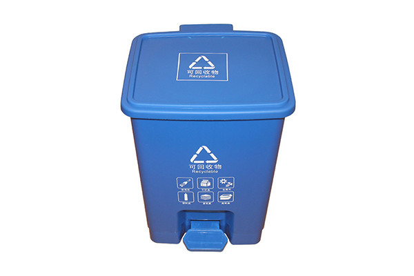 扬州40升垃圾桶模具